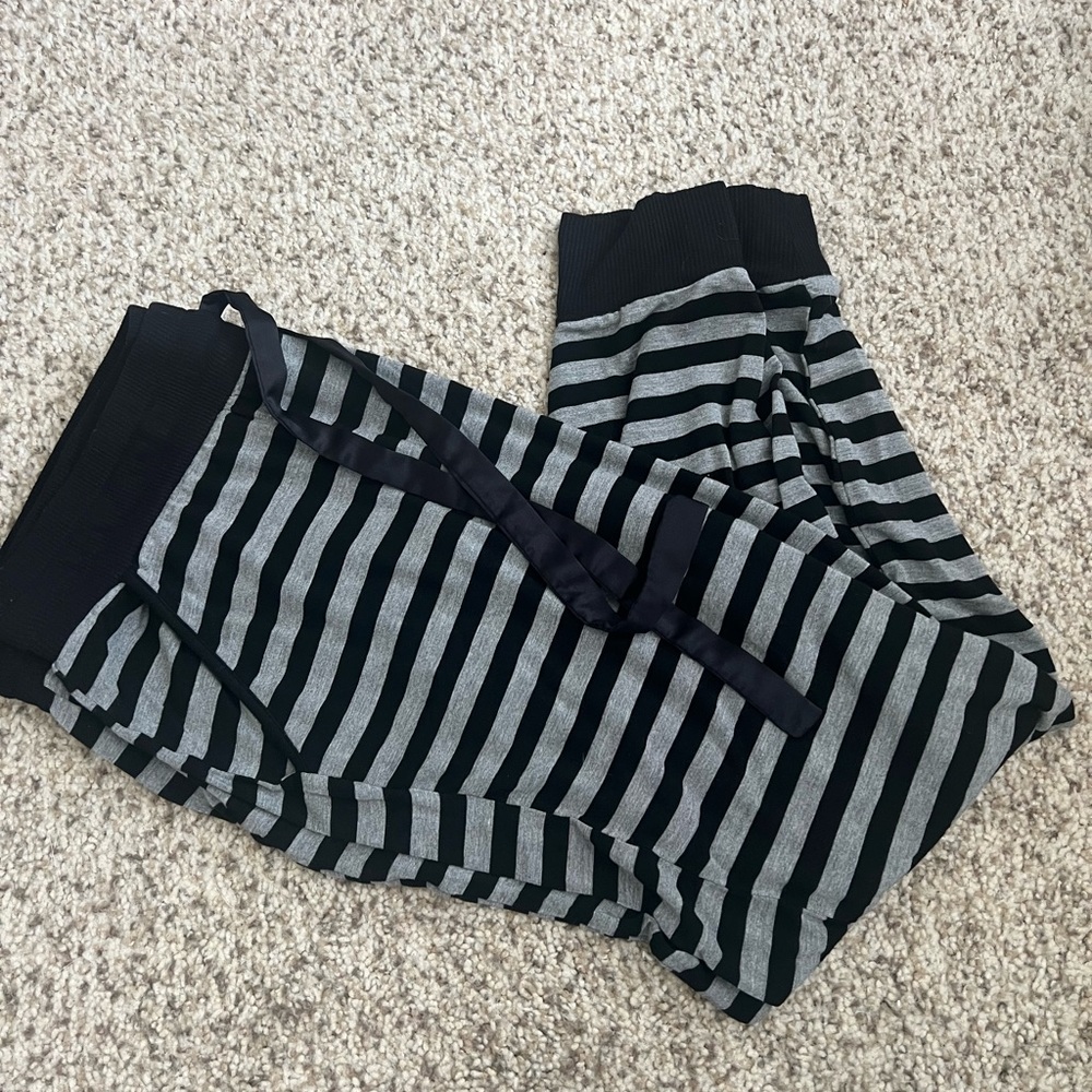 Torrid Striped PJ Pants